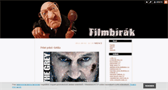 Desktop Screenshot of filmbirak.blog.hu