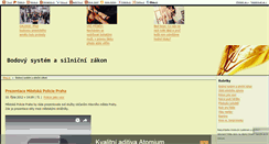 Desktop Screenshot of bodovy-system.blog.cz