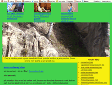 Tablet Screenshot of hysani.blog.cz