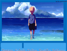 Tablet Screenshot of naruto109.blog.cz
