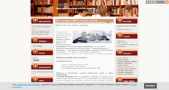 Desktop Screenshot of illyeskonyvtar.blog.hu