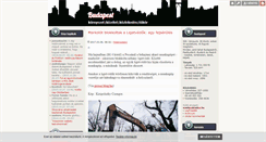 Desktop Screenshot of budapest.blog.hu