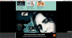 Desktop Screenshot of harrypotter777.blog.cz