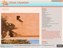 Tablet Screenshot of hazakkepekben.blog.hu