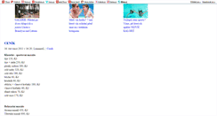 Desktop Screenshot of masaze-chomutov.blog.cz