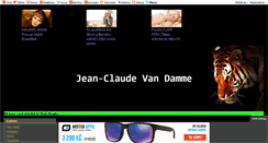 Desktop Screenshot of jcvanvarenberg.blog.cz