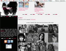 Tablet Screenshot of lady-dariel.blog.cz