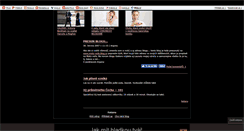 Desktop Screenshot of dark-inside.blog.cz