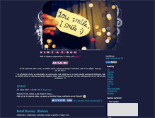 Tablet Screenshot of kamiseeek.blog.cz