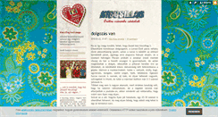 Desktop Screenshot of orokre.blog.hu