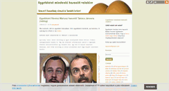 Desktop Screenshot of hasonlit.blog.hu