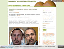 Tablet Screenshot of hasonlit.blog.hu