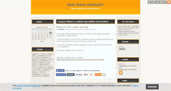 Desktop Screenshot of nisimasa.blog.hu