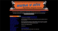 Desktop Screenshot of nudavsiti.blog.cz