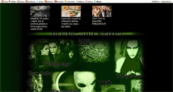 Desktop Screenshot of blackieandklarka.blog.cz