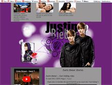Tablet Screenshot of just-in.blog.cz