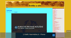 Desktop Screenshot of almaschumannova.blog.cz
