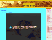 Tablet Screenshot of almaschumannova.blog.cz