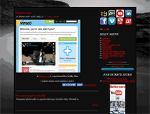 Tablet Screenshot of majawelt.blog.cz