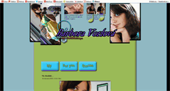 Desktop Screenshot of my-worldbari.blog.cz