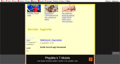 Desktop Screenshot of eirqaocbnu.blog.cz
