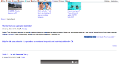Desktop Screenshot of martinnharich.blog.cz