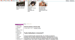 Desktop Screenshot of newenergy.blog.cz