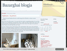 Tablet Screenshot of bazarghai.blog.hu