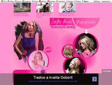 Tablet Screenshot of caroline-forbes.blog.cz