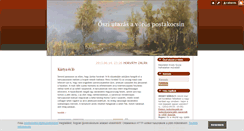 Desktop Screenshot of krudy.blog.hu