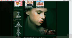 Desktop Screenshot of nathaly-stories.blog.cz