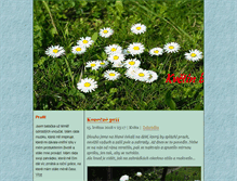 Tablet Screenshot of kvetahora.blog.cz