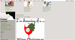 Desktop Screenshot of enologicky.blog.cz
