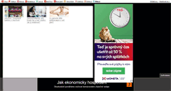 Desktop Screenshot of latter-day.blog.cz