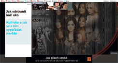 Desktop Screenshot of cullenstwilight.blog.cz