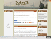 Tablet Screenshot of katonaik.blog.hu