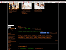 Tablet Screenshot of dnbmusic.blog.cz