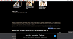 Desktop Screenshot of canada-dreams.blog.cz