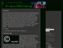 Tablet Screenshot of dmc.blog.rs