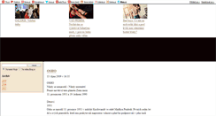 Desktop Screenshot of blunta2er.blog.cz