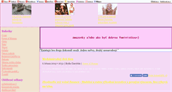 Desktop Screenshot of amazonky.blog.cz