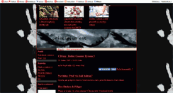Desktop Screenshot of padlyandel.blog.cz