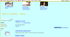 Desktop Screenshot of filmy-ke-shlednuti.blog.cz