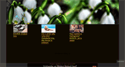 Desktop Screenshot of johnleven.blog.cz