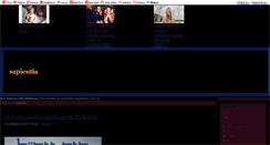 Desktop Screenshot of pendragon.blog.cz