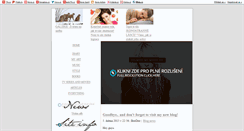 Desktop Screenshot of beedee-world.blog.cz