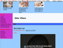 Tablet Screenshot of bigbos.blog.cz
