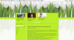 Desktop Screenshot of gm-news.blog.cz