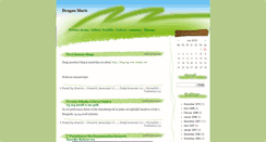 Desktop Screenshot of dmaricn.blog.rs