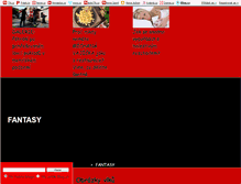Tablet Screenshot of fantasy-diana.blog.cz